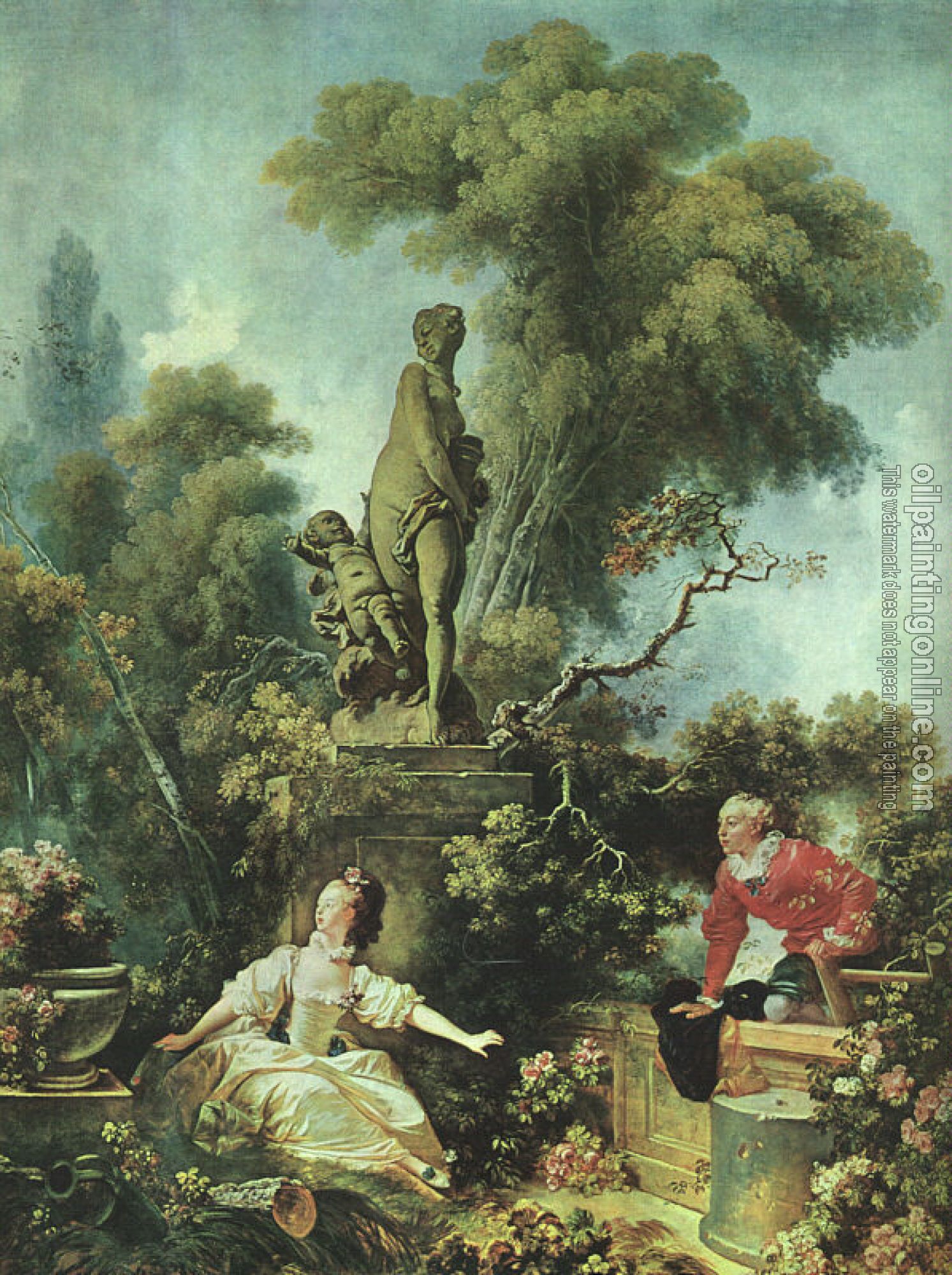 Fragonard, Jean-Honore - Not Found